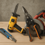 Najlepsze narzędzia do cięcia różnych materiałów
