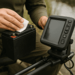 Jak dbać o baterie do echosondy