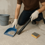 Najciekawsze triki ułatwiające sprzątanie po remoncie