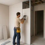 Jak wykonać zabudowę z karton-gipsu