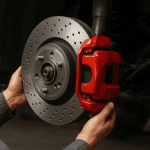 Jak wybrać dobre hamulce do dynamicznej jazdy