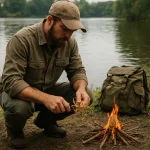 Co wiedzieć o survivalu nad wodą