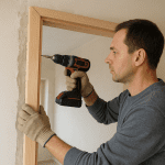 Najlepsze sposoby na montaż ościeżnic