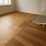 Najciekawsze inspiracje podłóg drewnianych