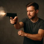 Najciekawsze techniki strzelania jednorącz