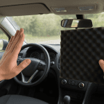 Jak wyciszyć wnętrze auta