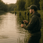 Jak łowić w miejscach z dużą presją wędkarską