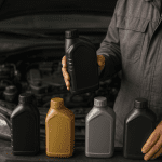 Jak dobrać odpowiednie oleje do różnych silników
