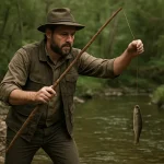 Jak łowić ryby bez wędki