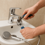 Jak samodzielnie wymienić baterię w łazience