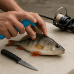 Jak pozbyć się zapachu ryb ze sprzętu