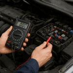 Jak zdiagnozować problemy z elektroniką w aucie