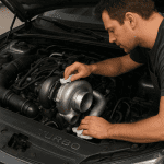 Jak dbać o auto z silnikiem turbo