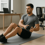 Jak trenować, jeśli masz siedzącą pracę
