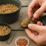 Jak poprawnie przygotować zanętę method feeder