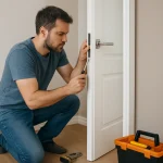 Co zrobić, gdy drzwi się nie domykają