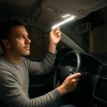 Jak ulepszyć oświetlenie w samochodzie