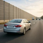 Jak zmniejszyć hałas na autostradzie