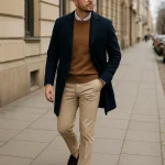 Jak nosić mokasyny przez cały rok