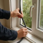 Jak wymienić uszczelki w oknach