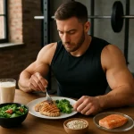 Co jeść na masę, żeby nie zalać się tłuszczem