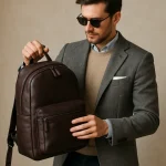 Poradnik wyboru plecaka dla stylowego mężczyzny