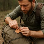 Co zrobić, gdy przebijesz plecak