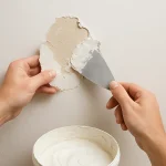 Jak naprawić uszkodzone płyty karton-gips