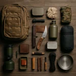 Co zabrać na tygodniowy wypad bushcraftowy
