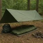 Gdzie najlepiej spać pod tarpem