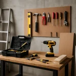 Co kupić, żeby zbudować własny warsztat w domu