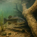 Jak wykorzystać naturalne przeszkody jako kryjówki ryb