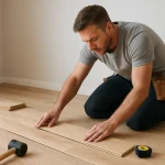 Co zrobić, by podłoga nie skrzypiała