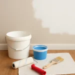 Co wybrać: farby lateksowe czy akrylowe