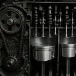 Co wpływa na kulturę pracy silnika
