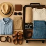 Styl wakacyjny – co zabrać do walizki