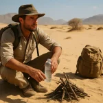 Co wiedzieć o survivalu pustynnym