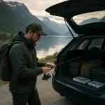 Jak przygotować się do wędkarskiej wyprawy w Norwegii