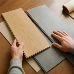 Co wybrać: panele SPC, PVC czy laminowane