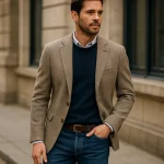 Najlepsze stylizacje w stylu smart laid-back