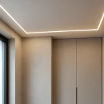 Gdzie ukryć oświetlenie LED, by wyglądało nowocześnie