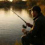 Jak radzić sobie z rybami, które tylko „stukają” w przynętę