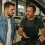 Gdzie facet znajdzie solidnego mechanika