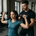 Gdzie zrobić pierwszy trening personalny