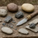 Jak wykorzystać kamienie w bushcrafcie