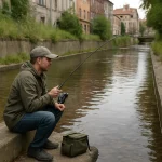 Jak łowić w płytkich kanałach miejskich