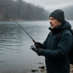 Jak łowić wędką ultralight w zimnej wodzie