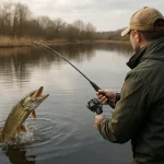 Jak łowić szczupaki w martwej wodzie