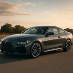 Najlepsze auta coupe dla mężczyzn
