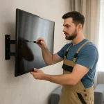 Najlepsze systemy mocowania telewizora